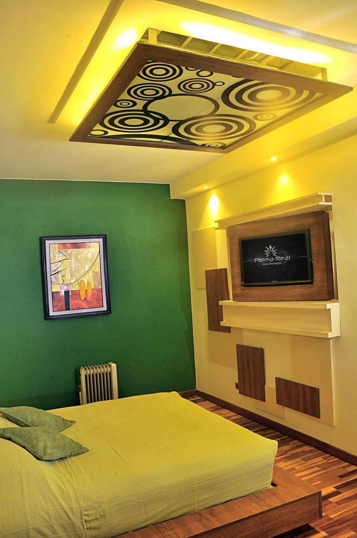Hotel Boutique Palma Real Ла-Пас Экстерьер фото